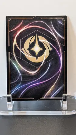 Mulan - Charging Ahead Disney Lorcana DLC Foil Promo 3/C2 EN-8 NM - Image 3