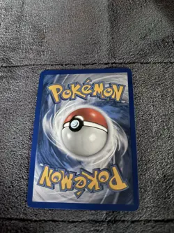 Pokemon Card - Nidorino Rising Rivals 74/111 Common Reverse Holo NM - Image 2