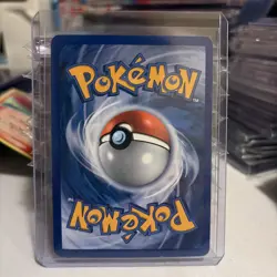 Pokemon Card - Pikachu Mysterious Treasures 94/123 Reverse Holo Common - Image 2