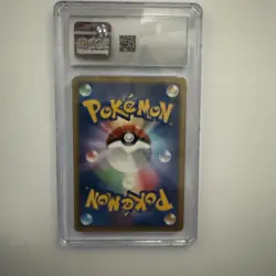 Porygon-Z DPBP#167 Moonlit Pursuit DP4 Holo Card 1st Edition Japanese CGC 7.5 - Image 3