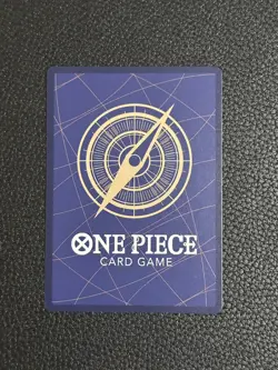 One Piece Card Game OPCG Sabo OP15-046 Alt Art English - Image 2