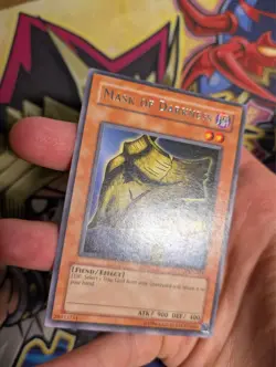 Yugioh Metal Raiders MRD Complete 122-Card Unlimited Non-Holo Set OG USA LP-NM! - Image 2