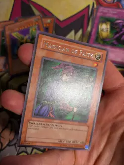 Yugioh Metal Raiders MRD Complete 122-Card Unlimited Non-Holo Set OG USA LP-NM! - Image 4