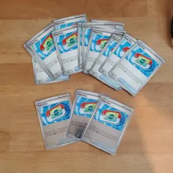 17x Poke Pad from Perfect order and Ascended Heroes EN ENGLISH Pokemon card - Image 1