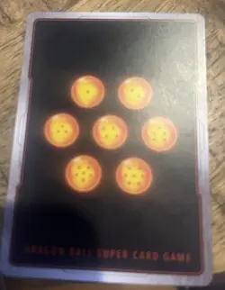 NYCC 2024 Exclusive DBS Daima Son Goku Trading Card + bonus Akira Toriyama Manga - Image 2