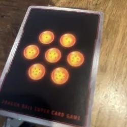 NYCC 2024 Exclusive DBS Daima Son Goku Trading Card + bonus Akira Toriyama Manga - Image 5