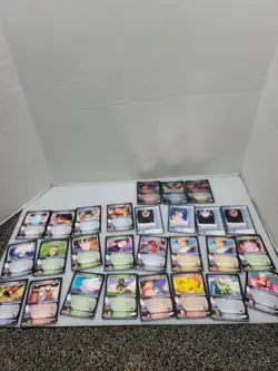 dragon ball z cards score 2000 - Image 1