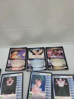 dragon ball z cards score 2000 - Image 2