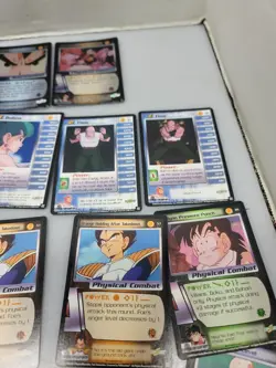 dragon ball z cards score 2000 - Image 3