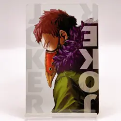 Overhaul My Hero Academia Playing Card Joker Jump Japan Limited Anime F/S - Image 1