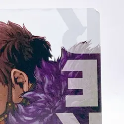 Overhaul My Hero Academia Playing Card Joker Jump Japan Limited Anime F/S - Image 3