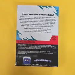 Pokemon TCG Scarlet & Violet Journey Together Booster Bundle 6 Packs Sealed - Image 2
