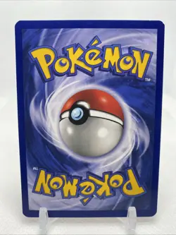 Mew 8 WOTC Black Star Promo Pokemon Card - Image 3