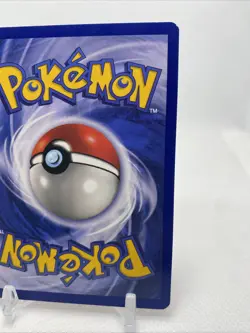 Mew 8 WOTC Black Star Promo Pokemon Card - Image 4