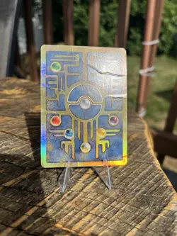 Pokemon TCG Ancient Mew Promo Card Holographic 1999/2000 Pokemon Movie. DM/HP - Image 3