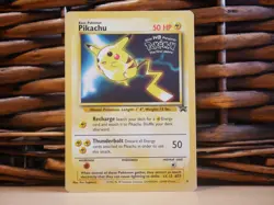 Pokemon Promos PICK YOUR CARD English (Regular Updates) | HP to NM | 1998-2013 - Image 1