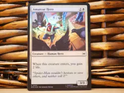 MTG Marvel's Spider-Man [SPE] PICK YOUR CARD Singles | NM Near Mint | 2025 - Image 1