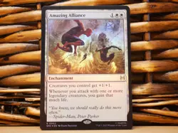 MTG Marvel's Spider-Man [SPE] PICK YOUR CARD Singles | NM Near Mint | 2025 - Image 5