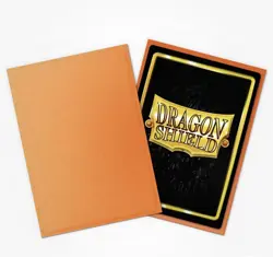 Dragon Shield Card Sleeves 43 Standard Matte Card Sleeves Pokemon Yellow Matte - Image 1