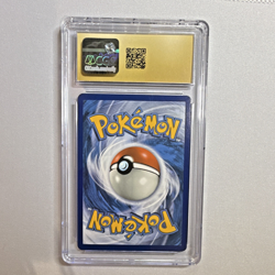 Pokemon Raichu & Alolan Raichu GX 54 Unified Minds Ultra Rare CGC 10 (POP 13!) - Image 2