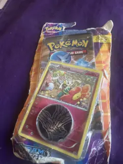 Pokemon XY Steam Siege Blister Pack Floette SEALED (see description) - Image 3