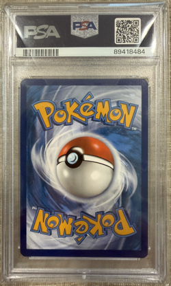 Mew ex 232/091 | Paldean Fates | SIR | Pokemon 2024 | PSA 9 Mint - Image 2