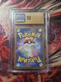 Zapdos ex 145/165 CGC 10 Pristine Pokemon 151 sv2a Japanese Pokemon Card - Image 2