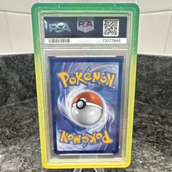 Pokemon Rayquaza VMAX Full Art Holo Ultra Rare 102/159 Crown Zenith PSA 10 - Image 2