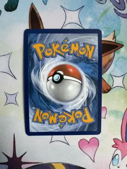 Pokemon TCG Mandibuzz White Flare Illustration Rare 145/086 Near Mint - Image 4