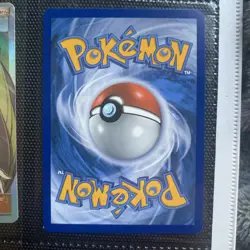 Pokemon Leafeon GX SM146 Sun & Moon BLACK STAR PROMO Eeveelution NM - Image 3