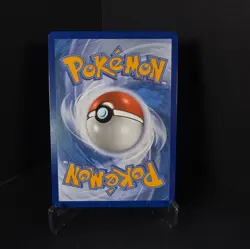 Pokemon Jumbo Ice Cream full art Holo Trainer 109/086 Me:04 chaos rising - Image 3