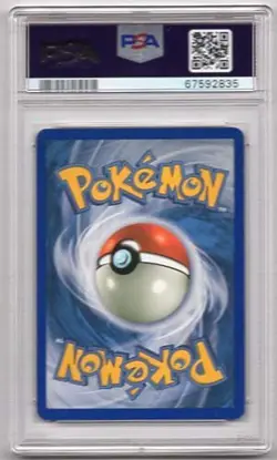 ENERGY RESTORE #141 POKEMON REVERSE FOIL PSA #67592835 GRADED MINT 9 2002 - Image 2