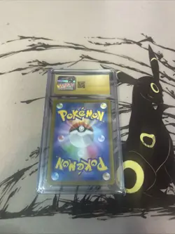 Pokemon TCG 2022 Lugia V Paradigm Trigger Holo #109/098 CGC 10 Japanese - Image 2