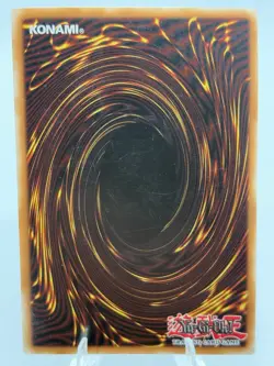 (YBL) Yugioh! Tachyon Chaos Hole PRIO-EN070 Super Rare 1st Ed. HOLO - Image 2