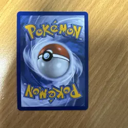 Meganium MEP 001 STAFF - Pokemon TCG Black Star Promo 2025 - Image 2