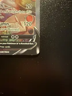 The Pokemon Company Pokemon TCG Flareon V SWSH179 Promo Holo English 2021 - Image 3