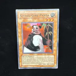 | Yugioh Gyaku-Gire Panda DR1-EN183 Dark Revelation Volume 1 - Image 1