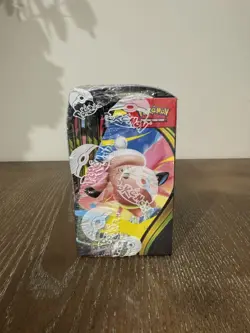 Pokemon Mega Evolution Perfect Order Booster Box (36 packs) - Image 2