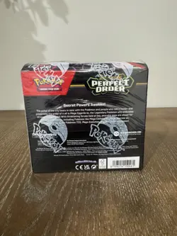 Pokemon Mega Evolution Perfect Order Booster Box (36 packs) - Image 3