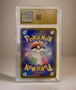 Cornerstone Mask Ogerpon EX CGC 10 Pristine 091/187 Holo - Pokemon TCG - Image 3