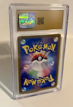 Cornerstone Mask Ogerpon EX CGC 10 Pristine 091/187 Holo - Pokemon TCG - Image 4