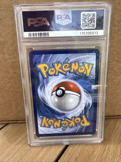 2025 Pokemon EN Prismatic Evolutions Dragapult #165 PSA 10 - Image 3