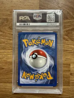 Pokemon Scyther League Black Star Promo #45 PSA 10 Gem Mint - Image 2