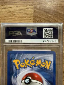 Pokemon Scyther League Black Star Promo #45 PSA 10 Gem Mint - Image 3