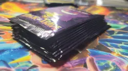 Pokemon TCG Halloween Trick or Trade BOOster Bundle Lot of 10 Packs! - Image 2