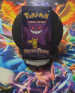 Pokemon TCG Halloween Trick or Trade BOOster Bundle Lot of 10 Packs! - Image 4