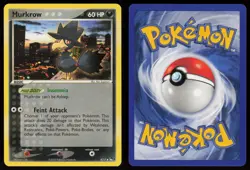 Murkrow 8/17 POP Series 1 Uncommon POKEMON - Image 3