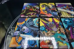 Yugioh Duel SCENE Collection Bandai 1999 Lot Gaia Summoned Skull - Image 4