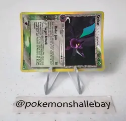 Crobat 2/113- EX Delta Species *MP* Reverse Holo Rare Pokemon Card - Image 3