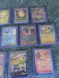 Pokemon Card Lot. 13 cards total. - Image 2